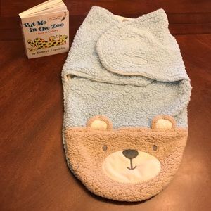 Baby sleep sack